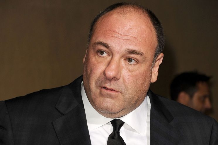 James Gandolfini