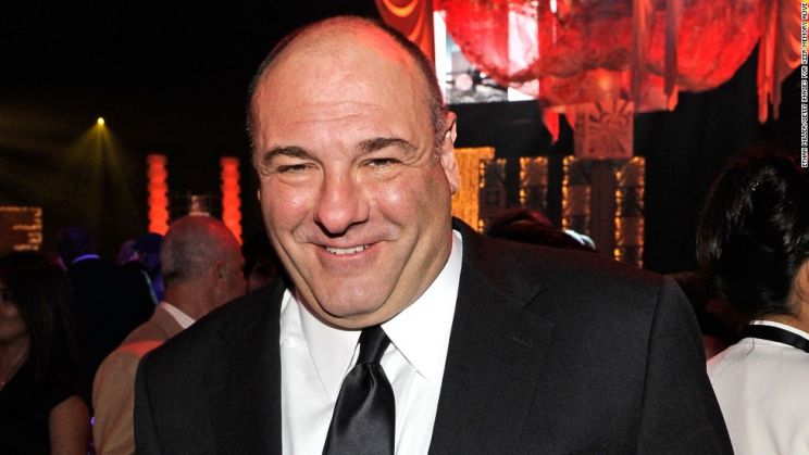 James Gandolfini