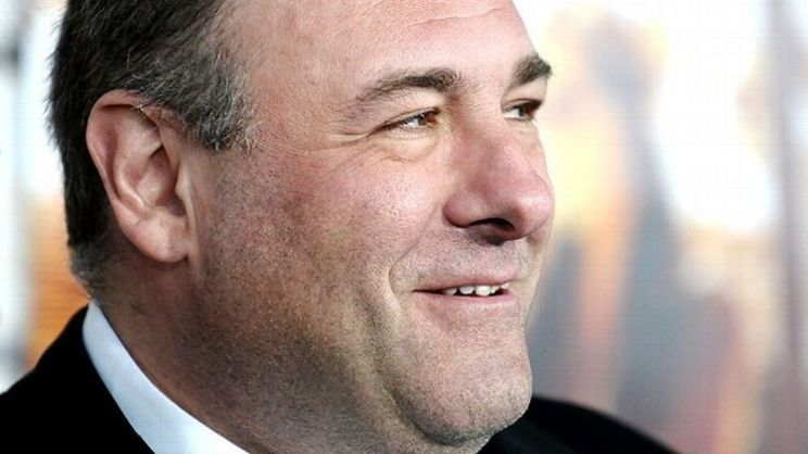 James Gandolfini