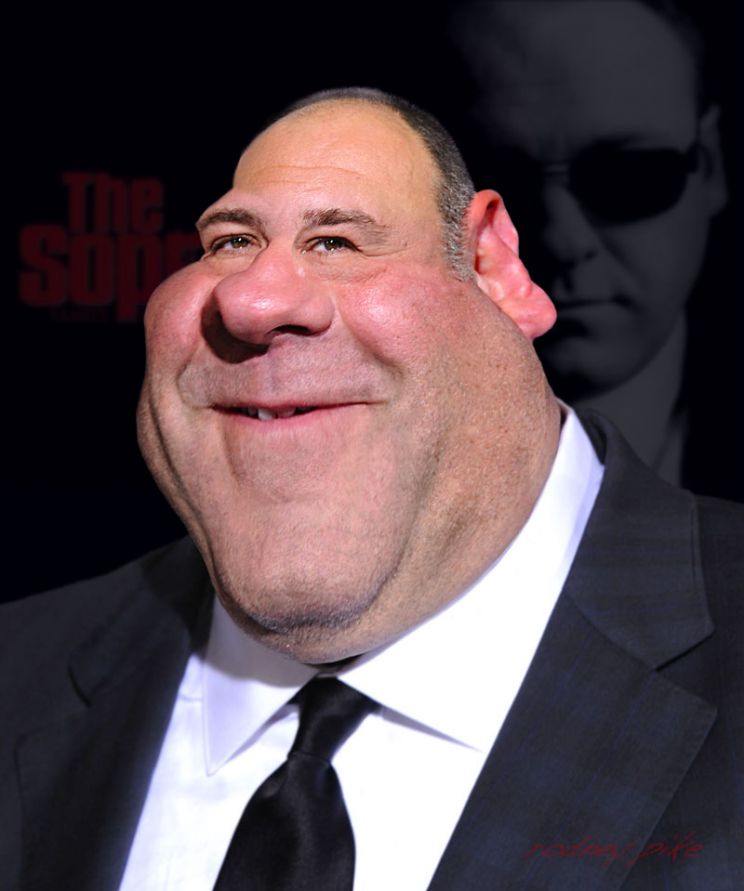 James Gandolfini