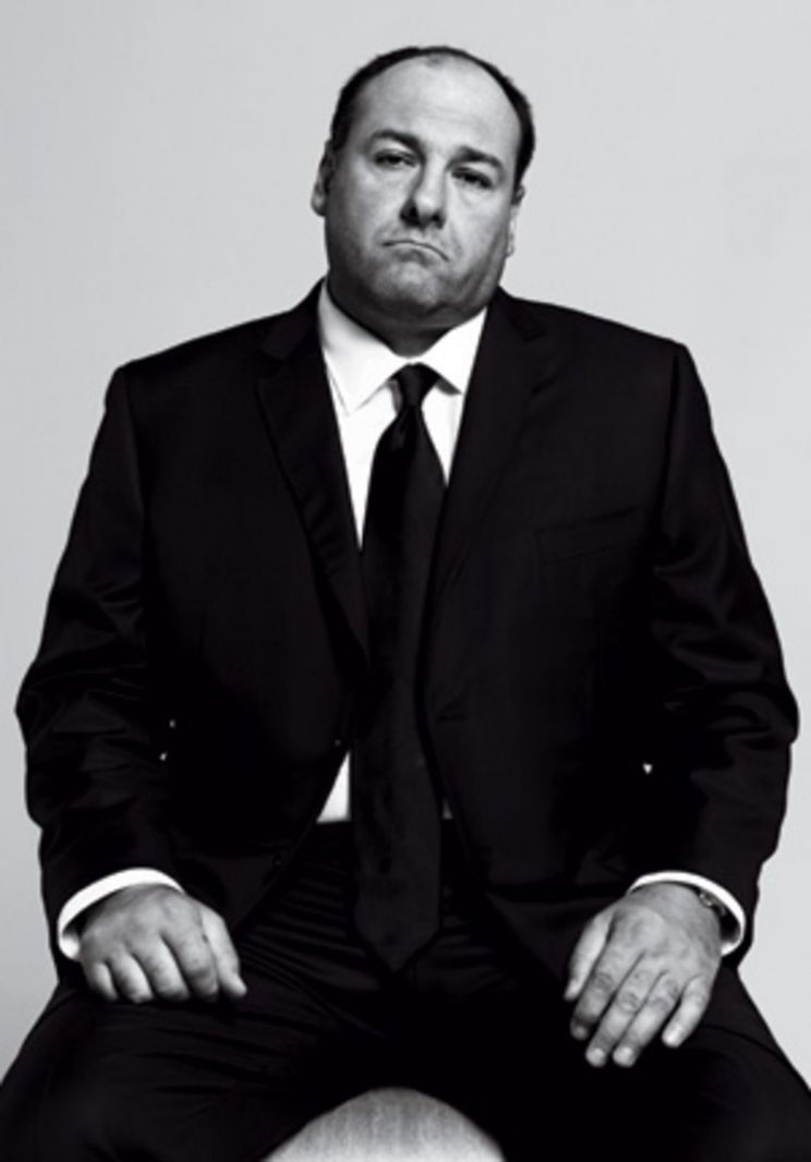 James Gandolfini