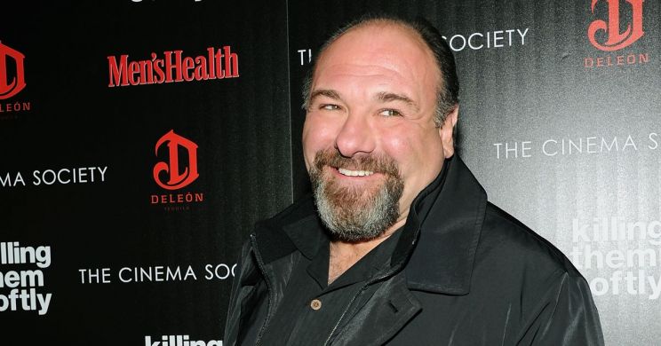 James Gandolfini