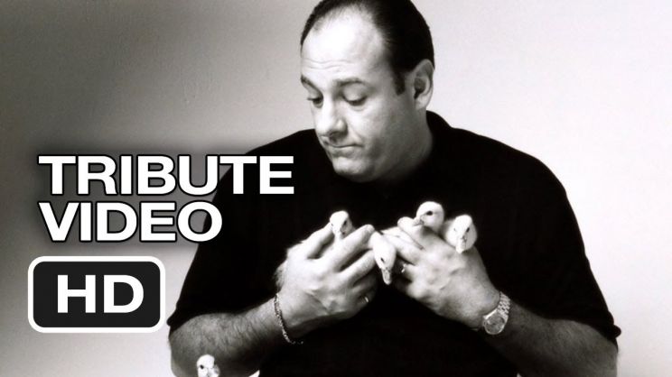 James Gandolfini