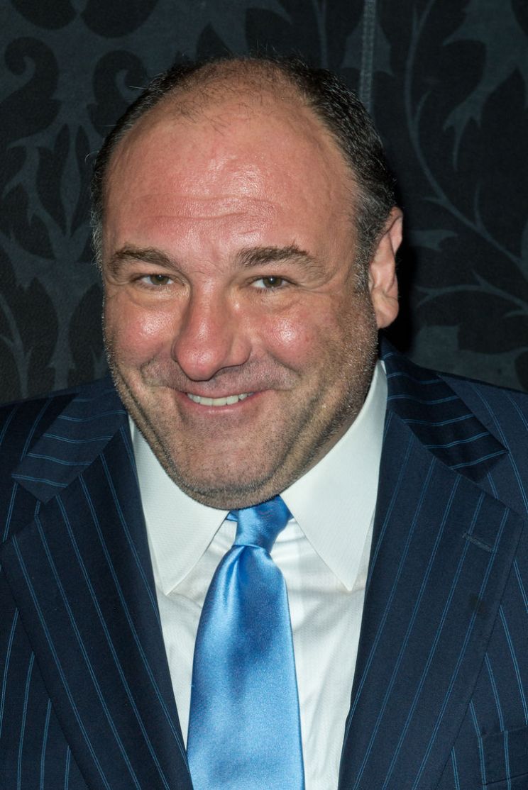 James Gandolfini