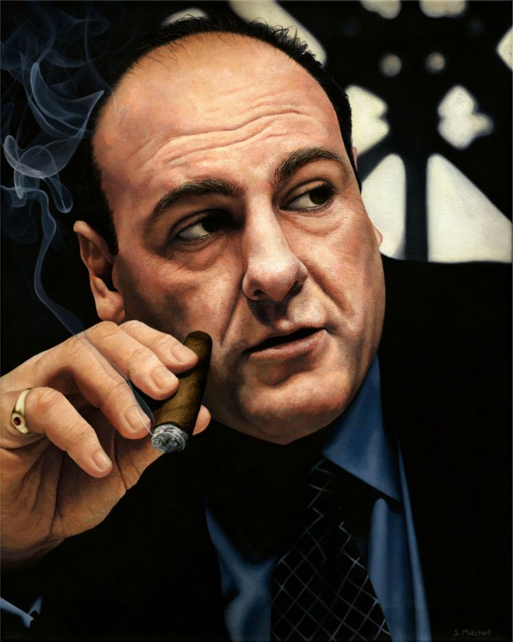 James Gandolfini