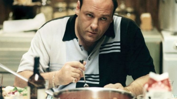 James Gandolfini