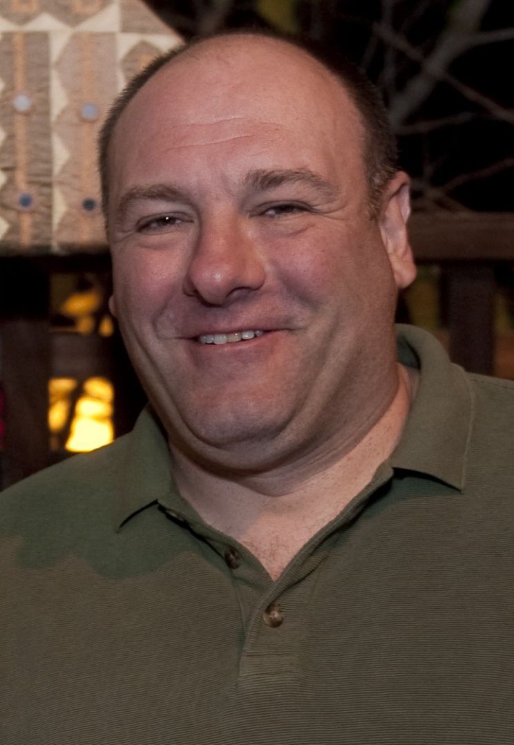 James Gandolfini