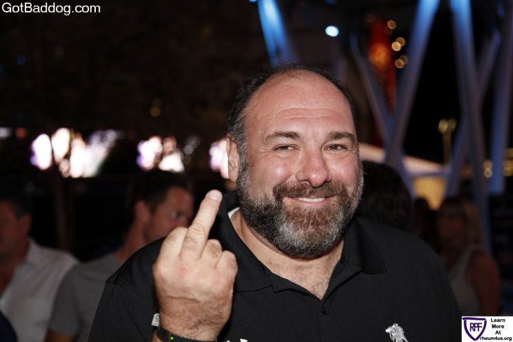 James Gandolfini