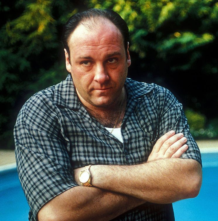 James Gandolfini