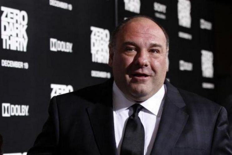 James Gandolfini