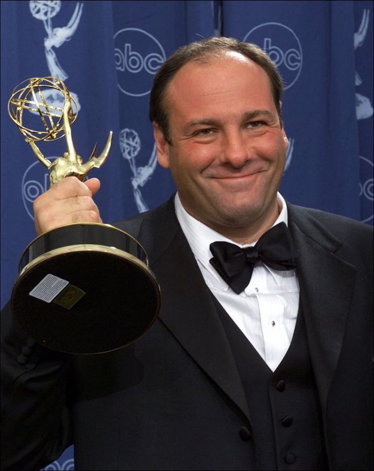 James Gandolfini