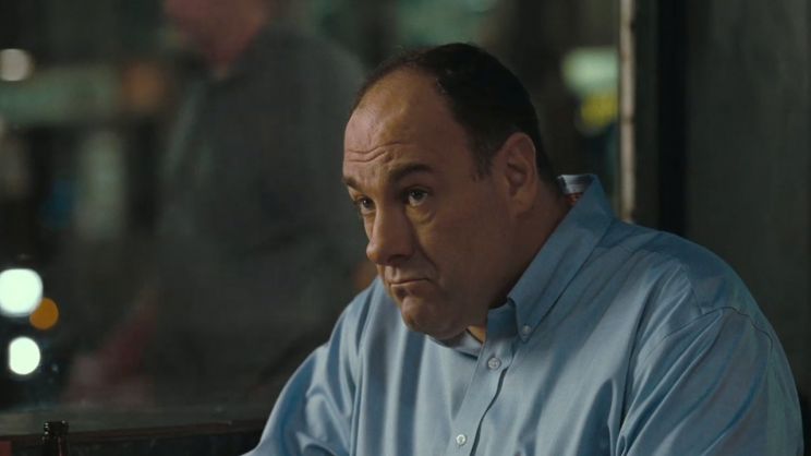 James Gandolfini