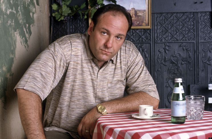 James Gandolfini