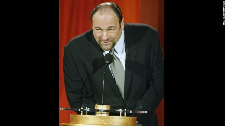 James Gandolfini