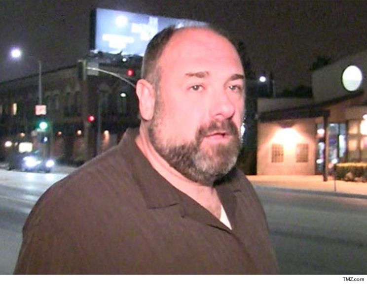 James Gandolfini