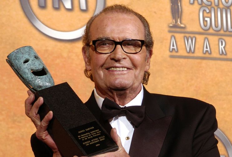 James Garner