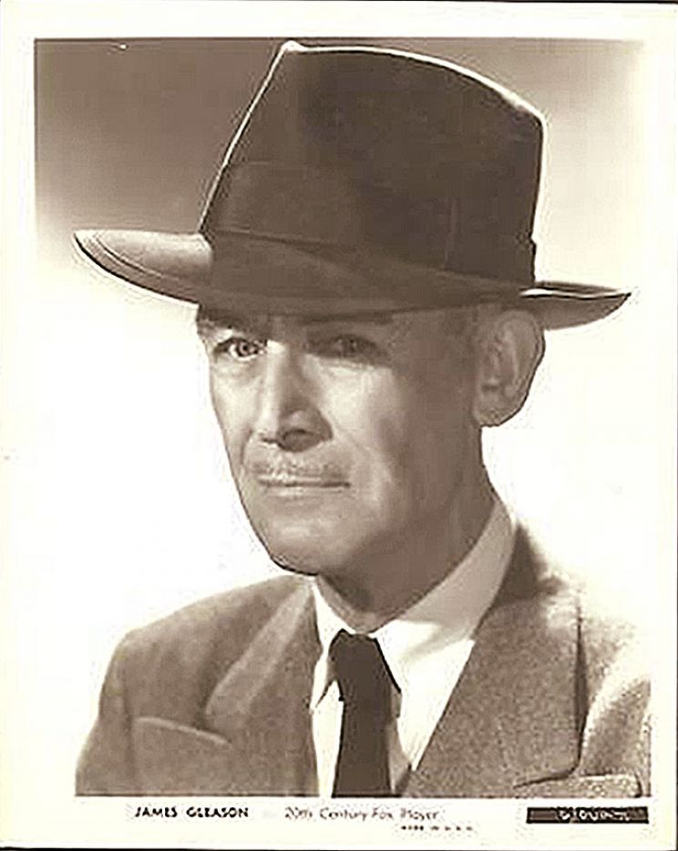 James Gleason