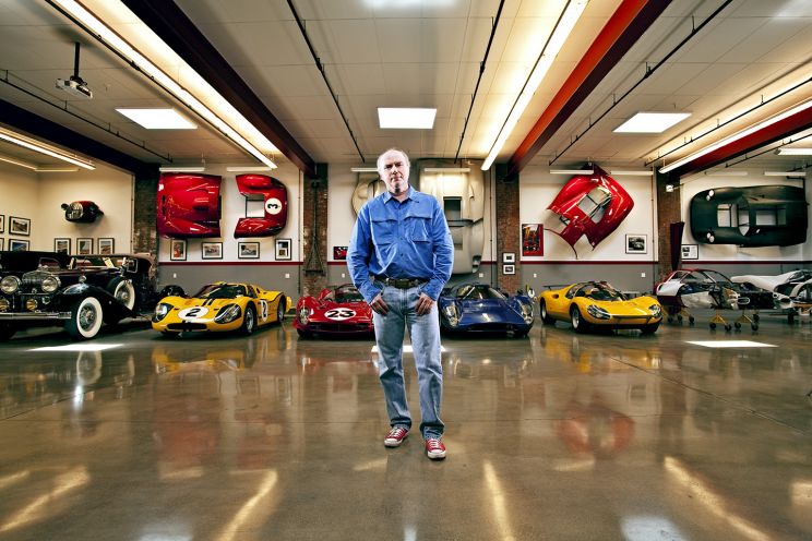 James Glickenhaus