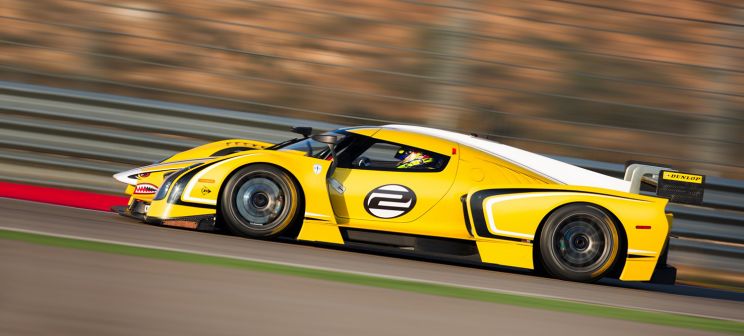 James Glickenhaus
