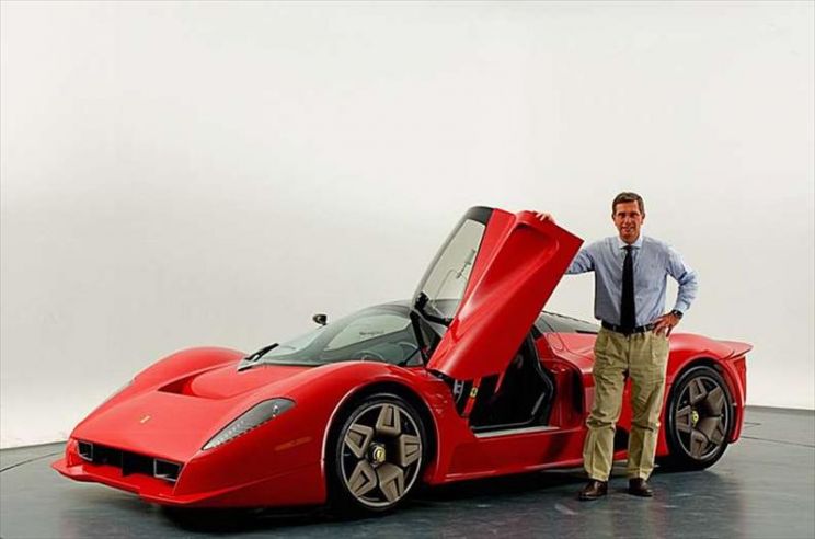 James Glickenhaus