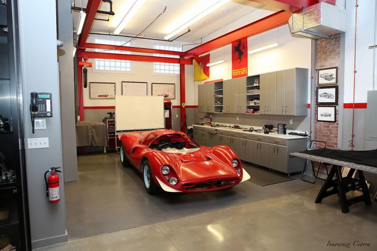 James Glickenhaus