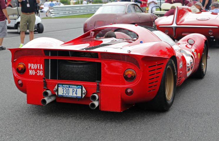 James Glickenhaus