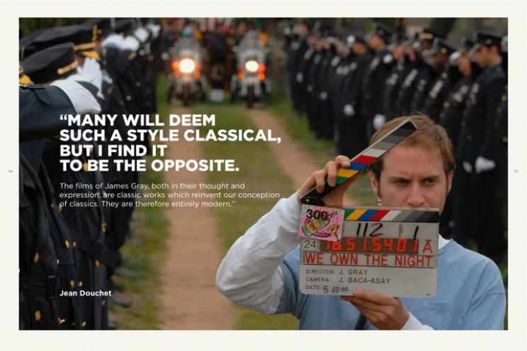 James Gray