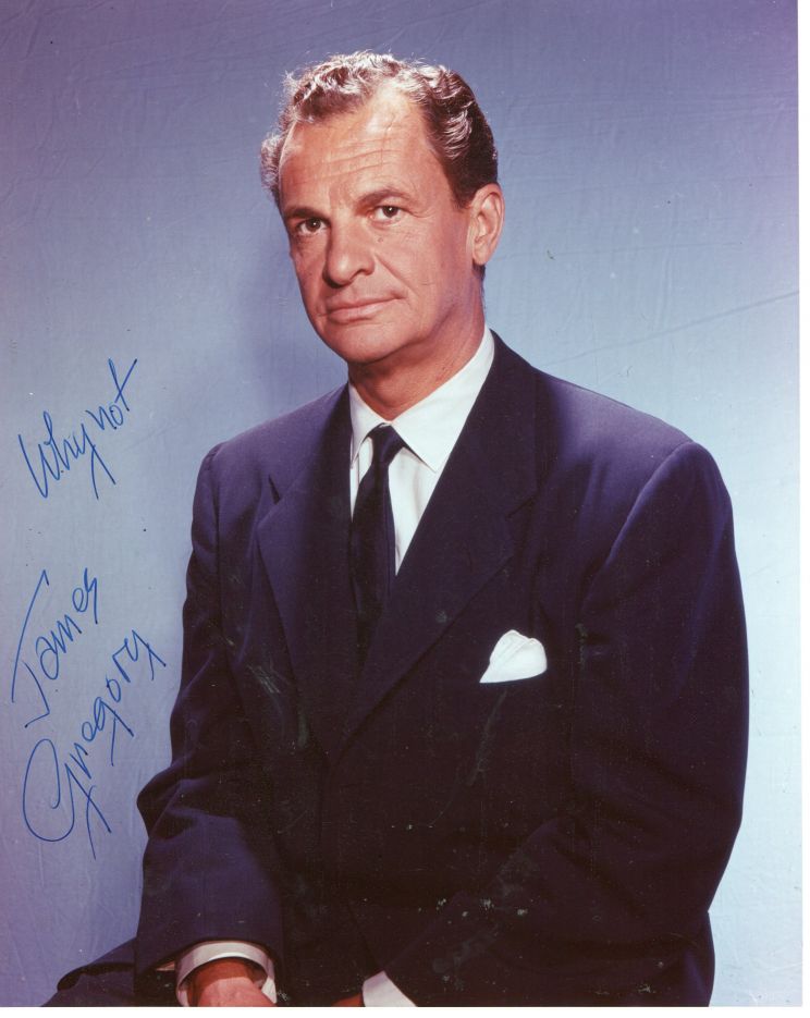 James Gregory