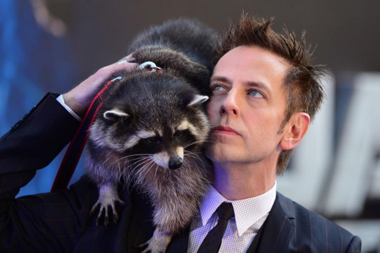 James Gunn