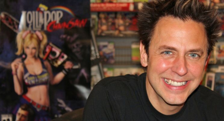 James Gunn