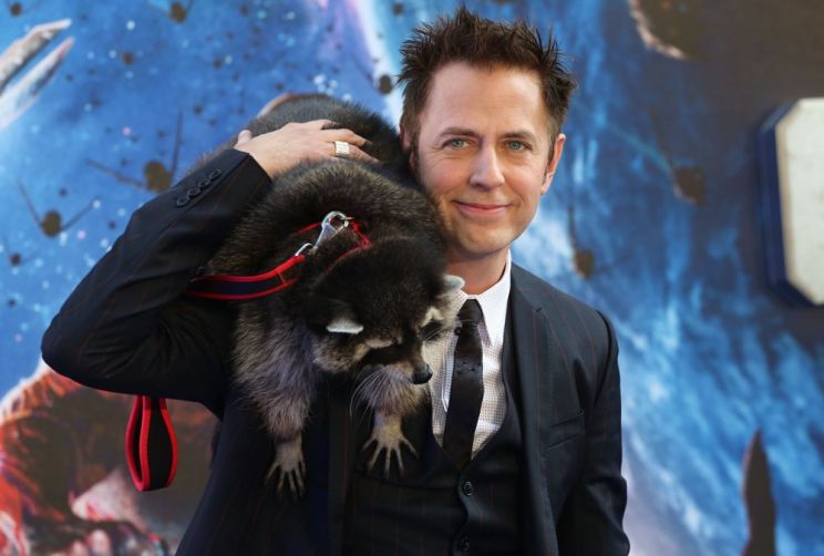 James Gunn