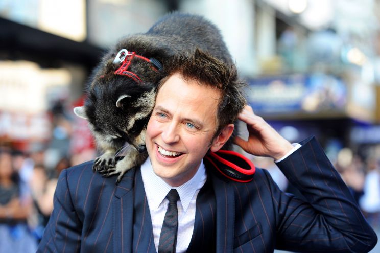 James Gunn