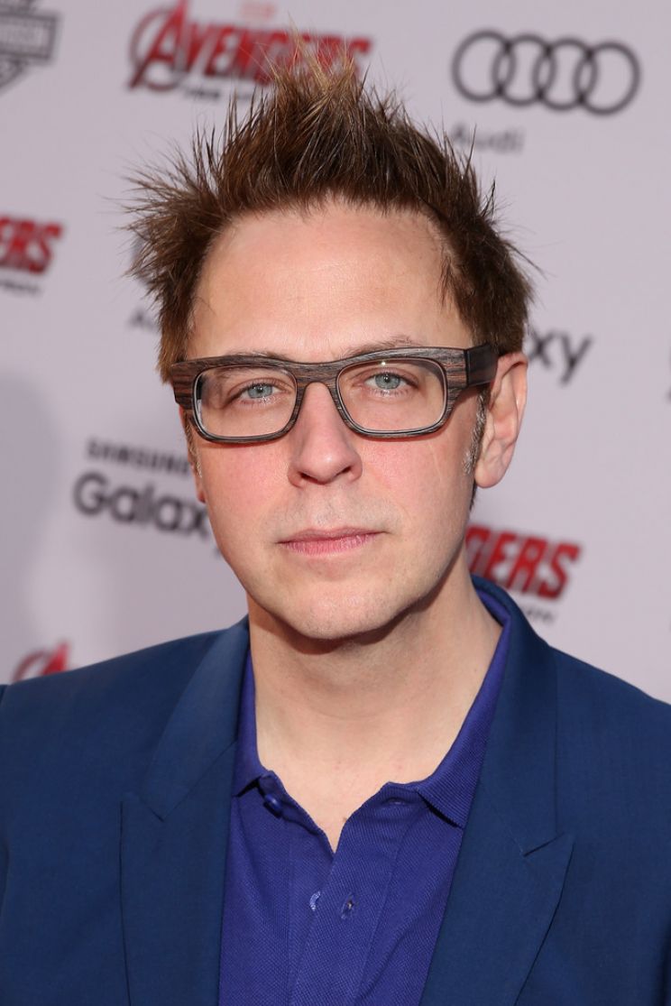 James Gunn