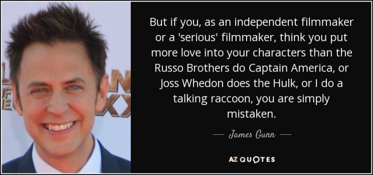 James Gunn