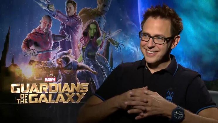 James Gunn