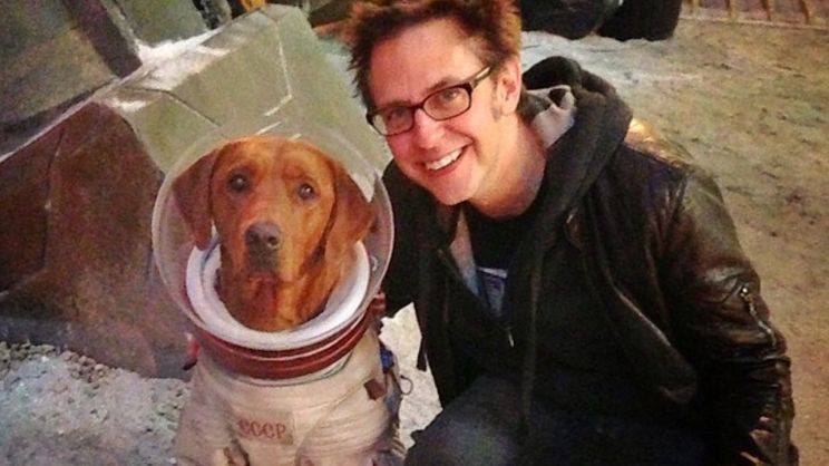 James Gunn