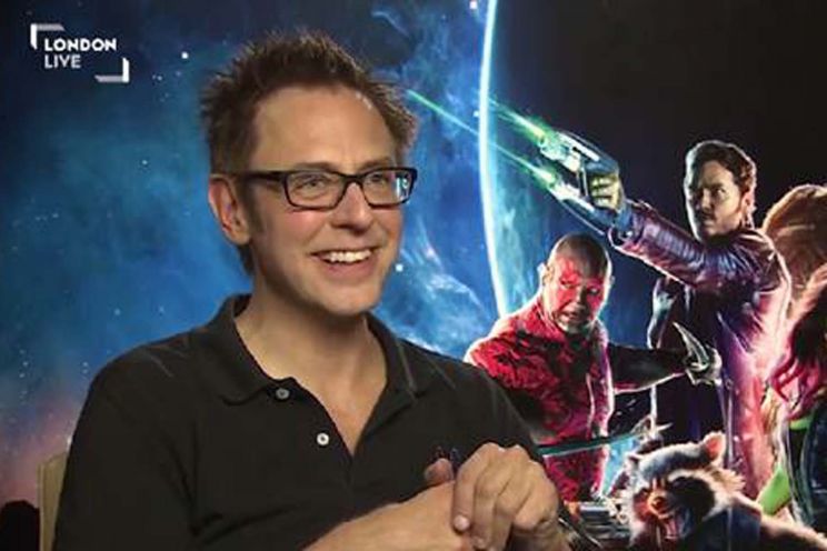 James Gunn