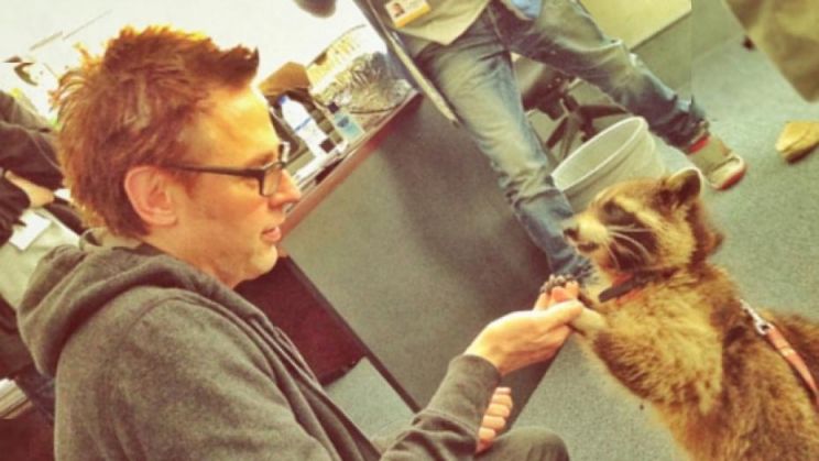 James Gunn