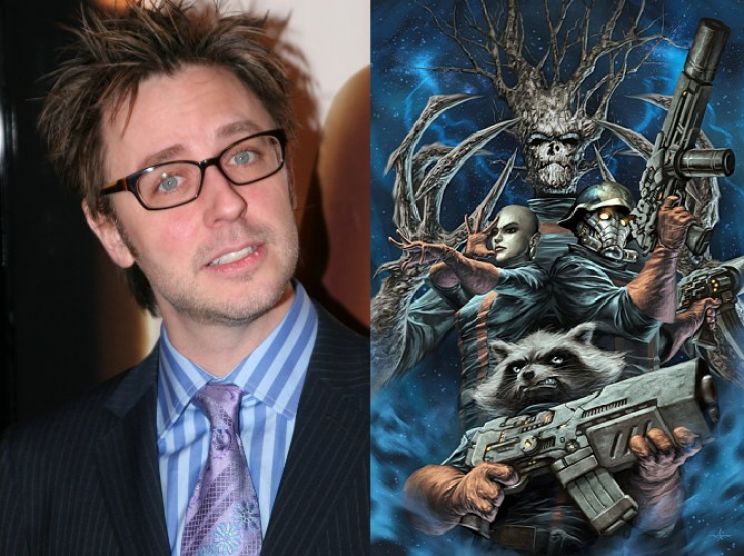 James Gunn