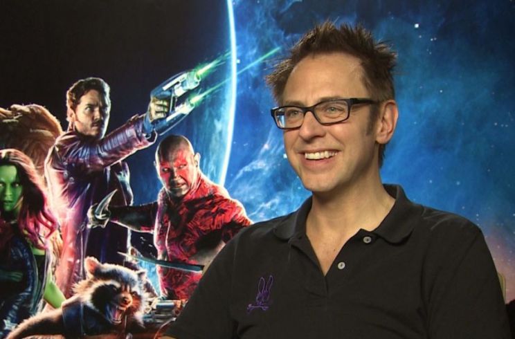 James Gunn