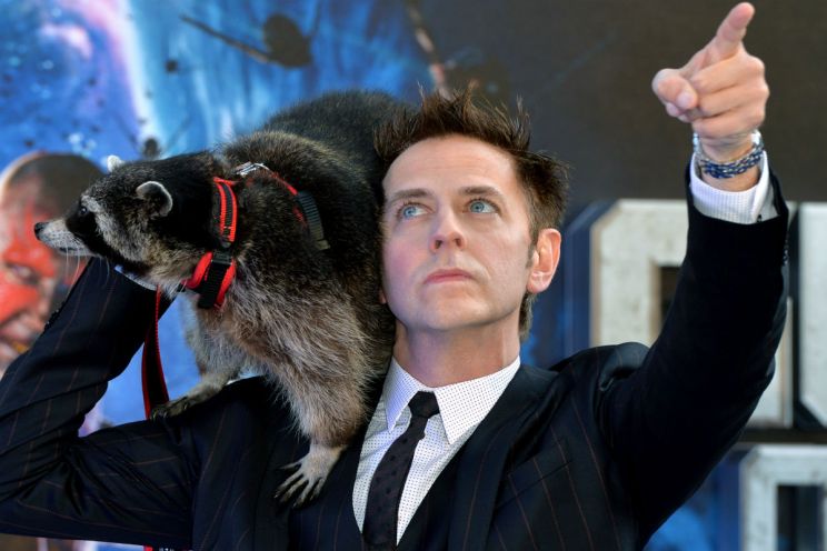 James Gunn