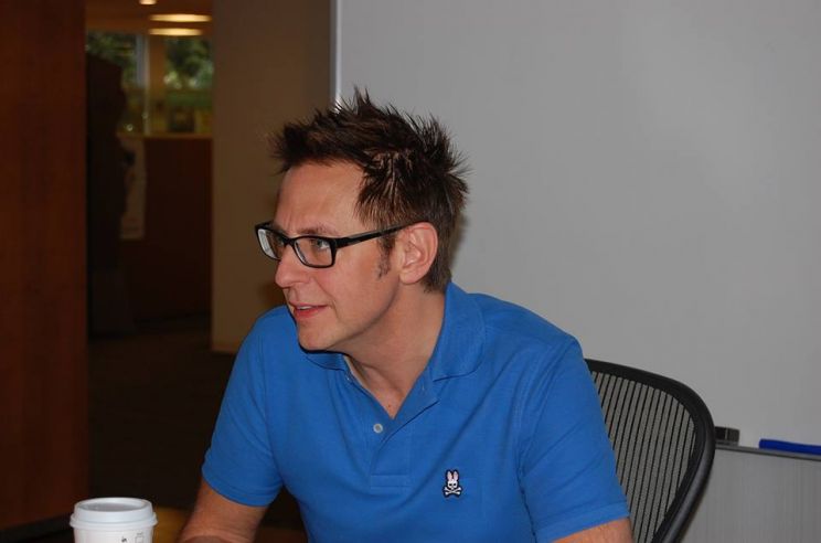 James Gunn