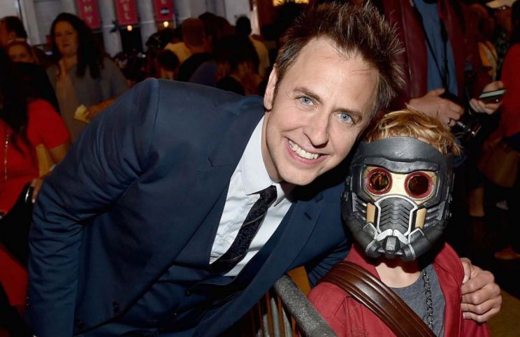 James Gunn