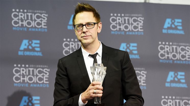 James Gunn