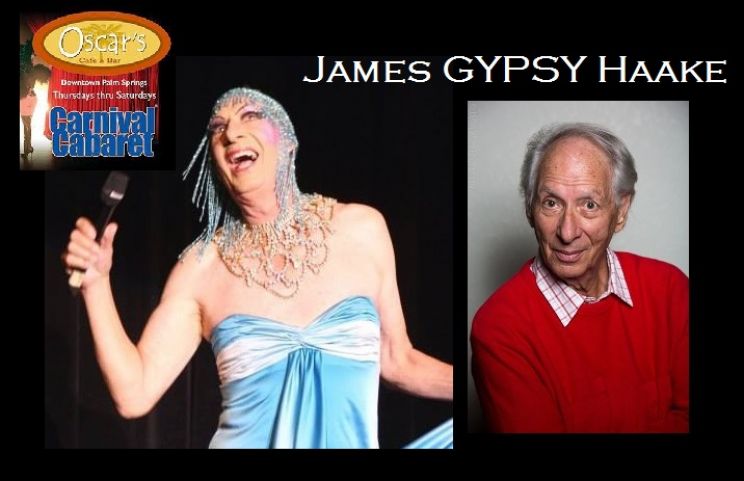 James 'Gypsy' Haake