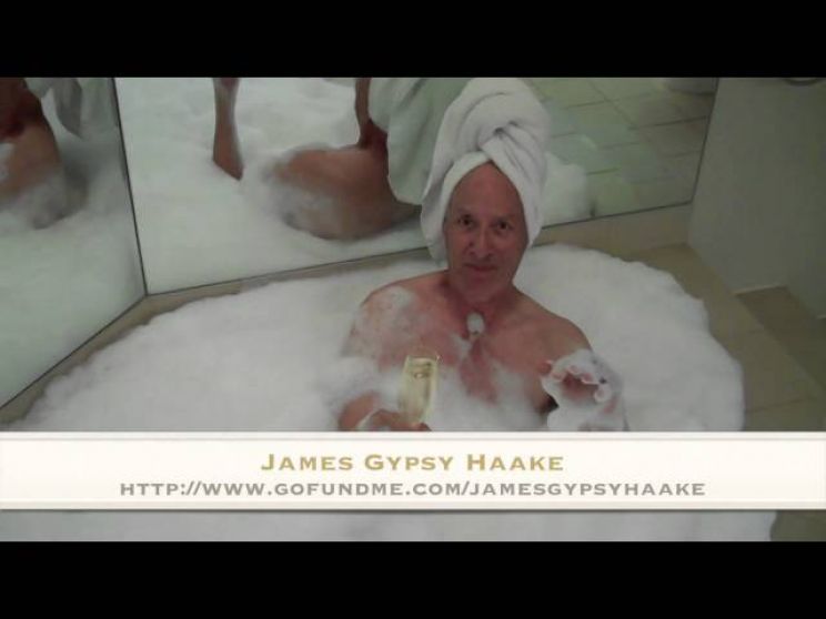 James 'Gypsy' Haake