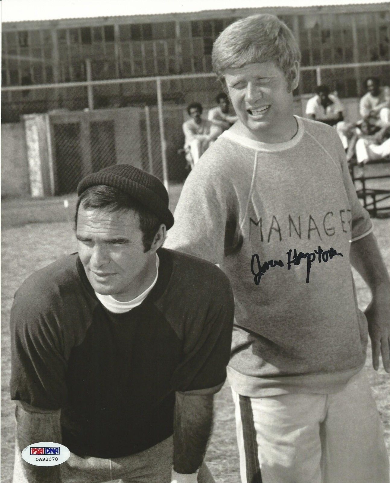 Pictures of James Hampton