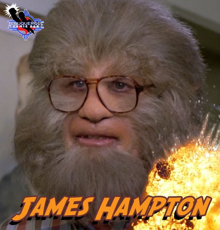 James Hampton
