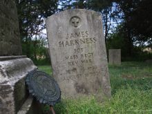 James Harkness