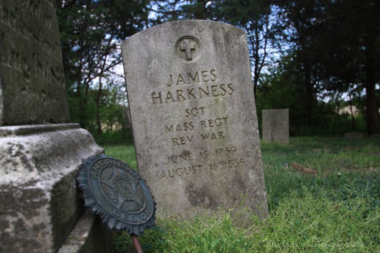 James Harkness